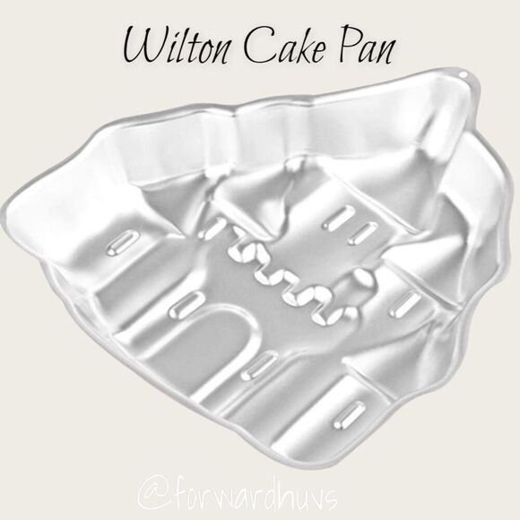 Wilton Castle Cake Pan (2 of 2) - Picture 4 of 12